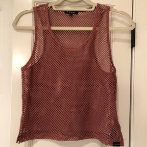 Koral Perforated Tank